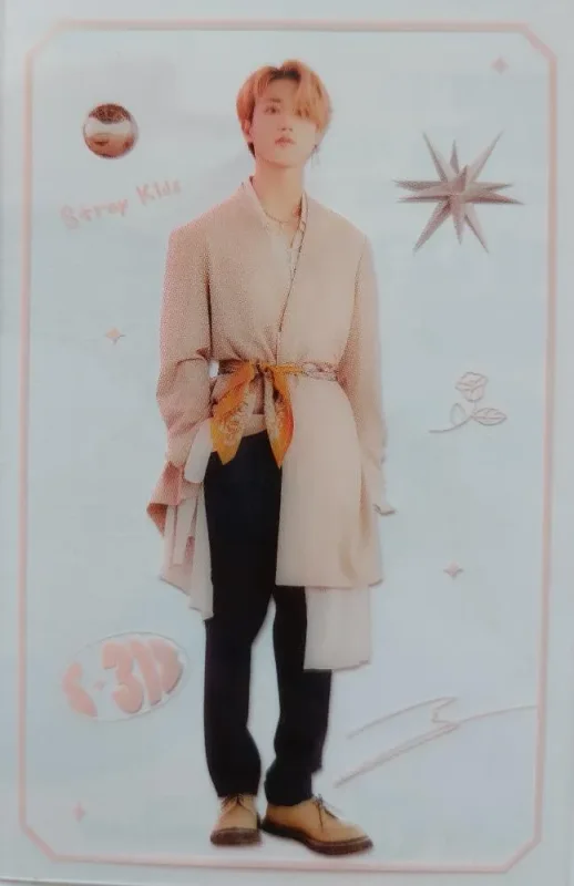 Han — S-318 - 2023 Japan Season's Greetings