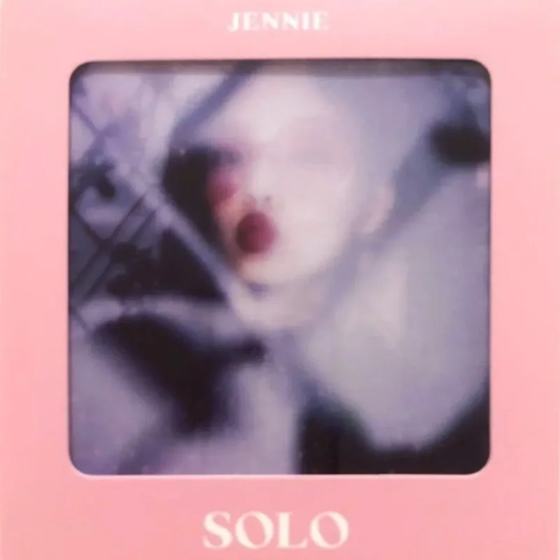 Jennie — SOLO Special Edition