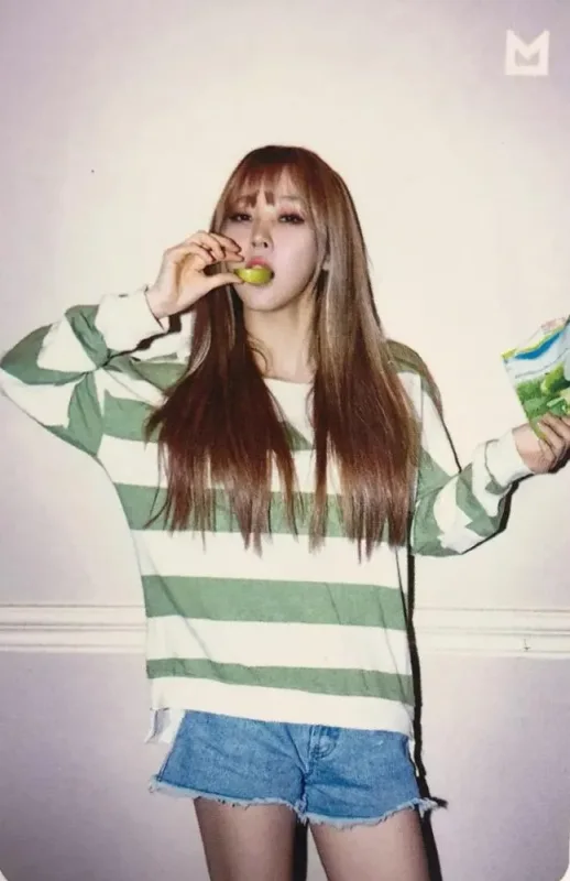 Moonbyul — Melting, Standard Version