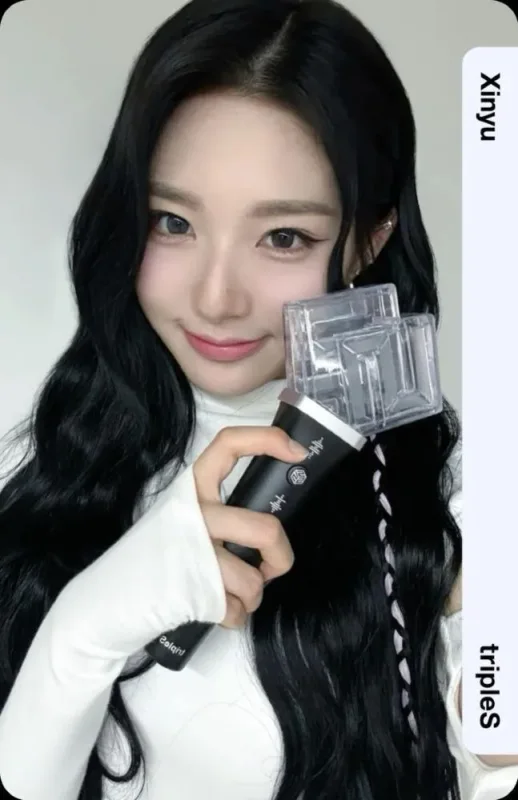 Xinyu — OFFICIAL LIGHT STICK
