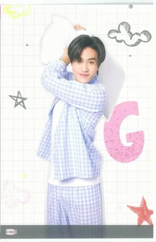 Gemini Norawit — HAVE A GOOD DREAM | POSTCARD SET
