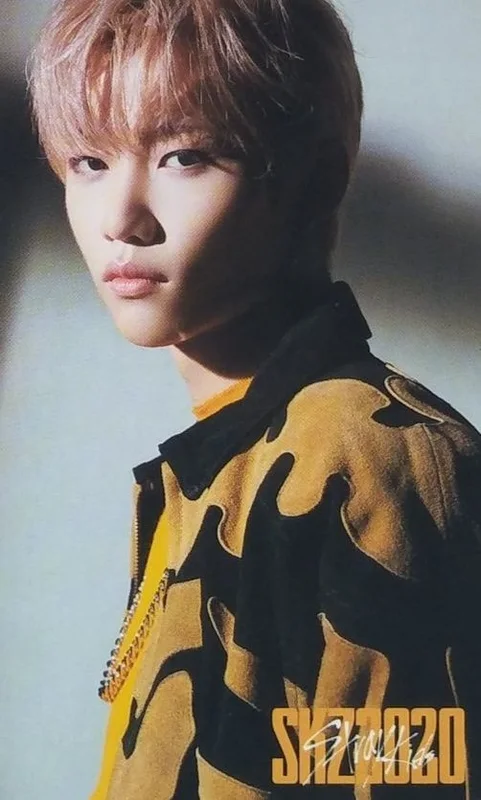 Felix — SKZ2020, First Press · Tower Records