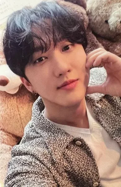Changbin — 3rd Membership
