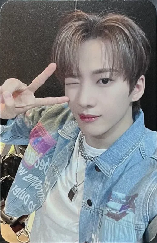 Minjae — DEBUT 100DAYS - Cafe Event, roady MEMBERSHIP (B. ver)