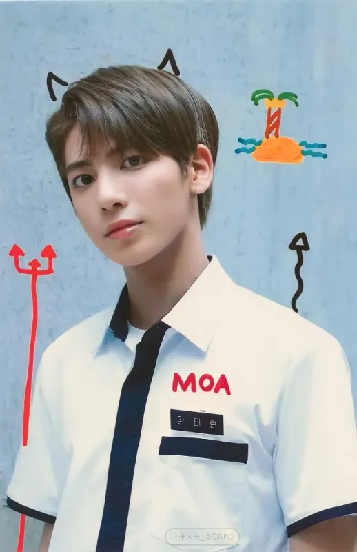Taehyun — The Dream Chapter: Magic, Broadcast