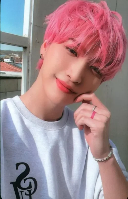Seonghwa — Laundry Service For Atiny - 3rd Membership