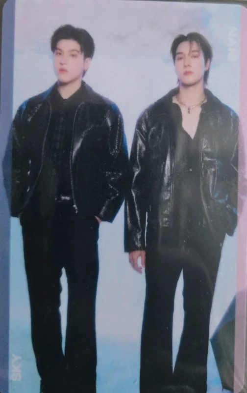 Nani Hirunkit, Sky Wongravee — ELEMENTS OF SEASONS SERIES | SKYNANI EXCLUSIVE PHOTOCARD SET