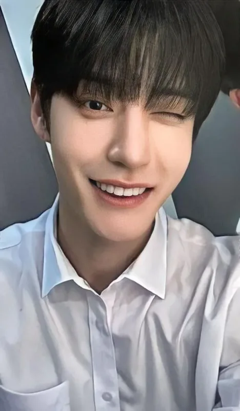 Kim Ji Woong — Boys Planet