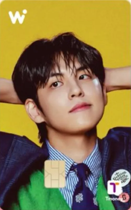 WONPIL — WOWPASS x JYP Entertainment - Collaboration