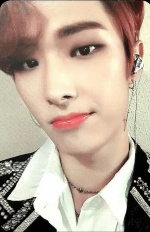 Mingi — ATEEZ WORLD TOUR 'THE FELLOWSHIP : MAP THE TREASURE'