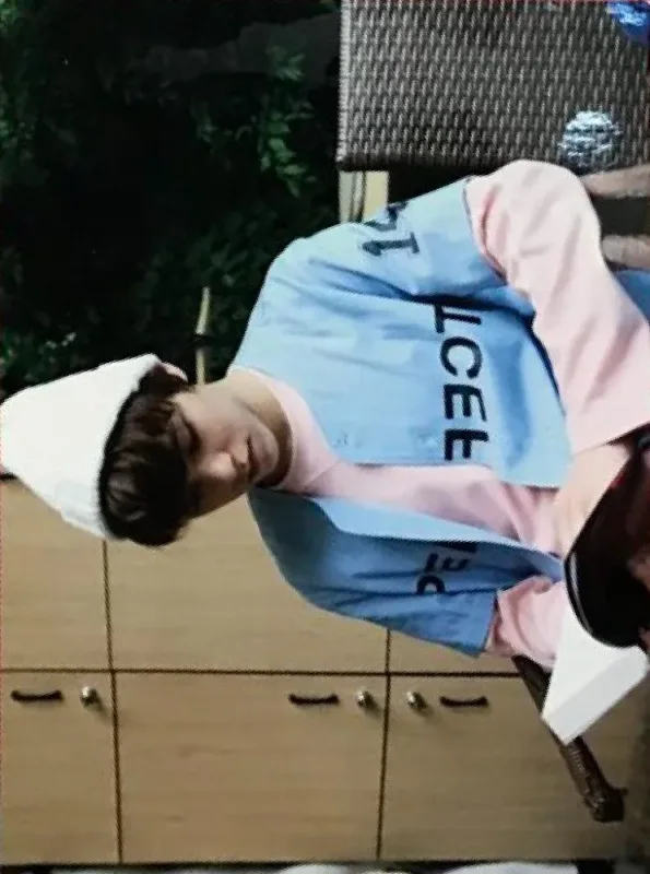 Vernon — Love & Letter - Repackage Album, Broadcast