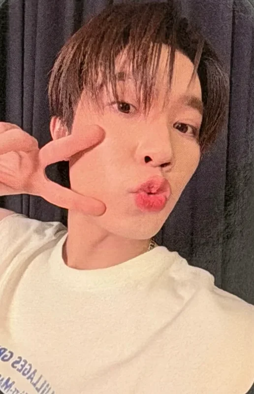 Yim — DMD LINEUP 2026 | FRIEND BENEFIT RANDOM SELFIE PHOTOCARDS