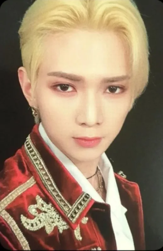 Yeosang — ATEEZ WORLD TOUR 'THE FELLOWSHIP : MAP THE TREASURE'