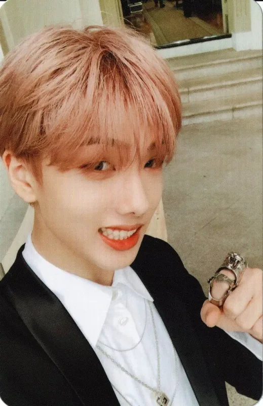 Jisung — We Boom, WE