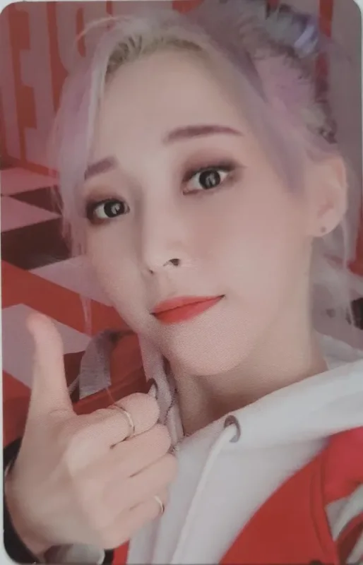 Moonbyul — Reality in Black, Korean Ver
