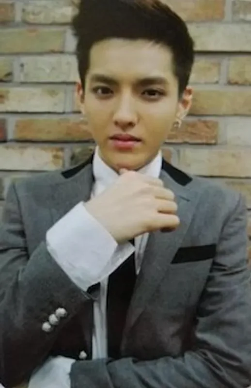 Kris — 'XOXO' - Repackage Album, HUG · KISS