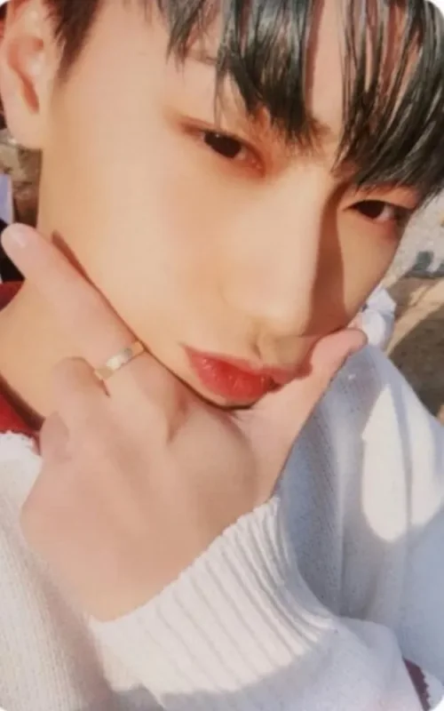 San — Ode To Youth - 1st Photobook