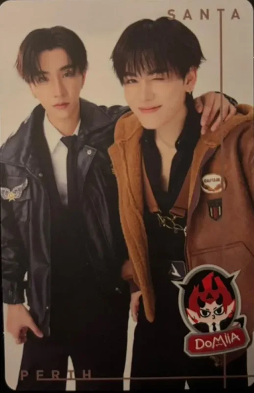 Perth Tanapon, Santa — LOL FAN FEST 2025 : LOVEMOSPHERE | PERTHSANTA MINI PHOTOSET