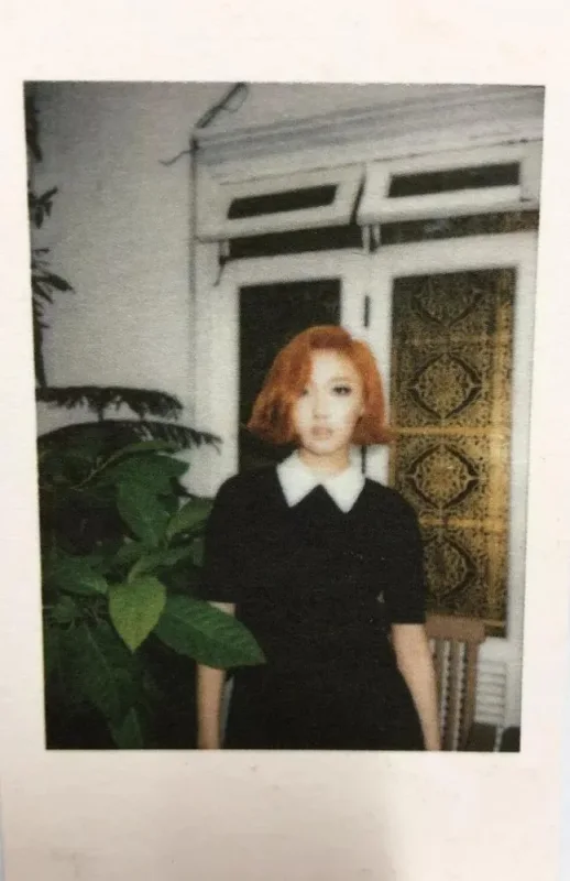 Hwasa — Melting, Kihno Version