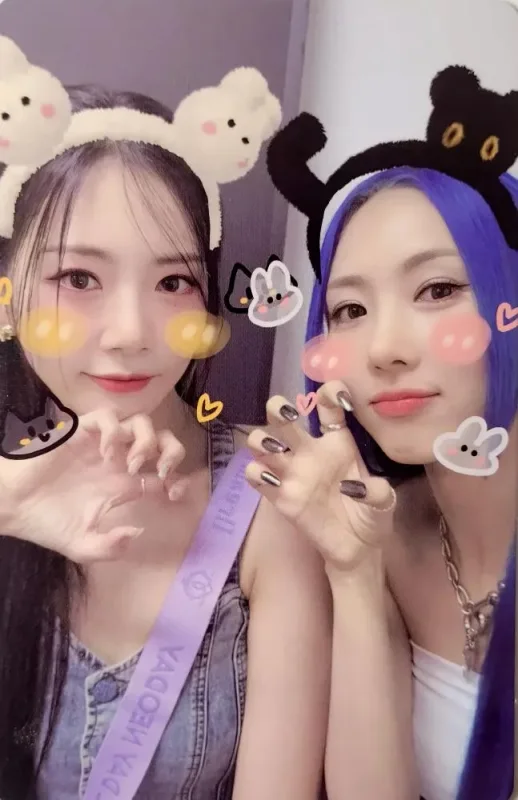 JiU, Yoohyeon — Jiu & Yoohyeon with Neogen, Jiu & Yoohyeon (Event 2)