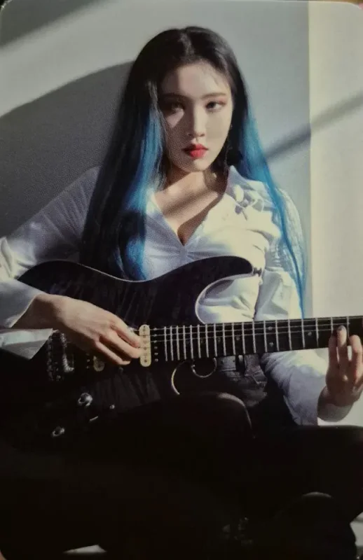 Hyunjung — Fighting