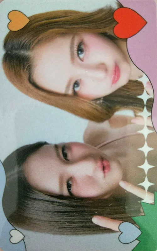 Mim Rattanawadee, View Benyapa — MESMERIZING SERIES | VIEWMIM EXCLUSIVE PHOTOCARD SET