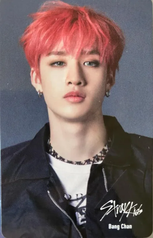 Bang Chan — TOP, Sony