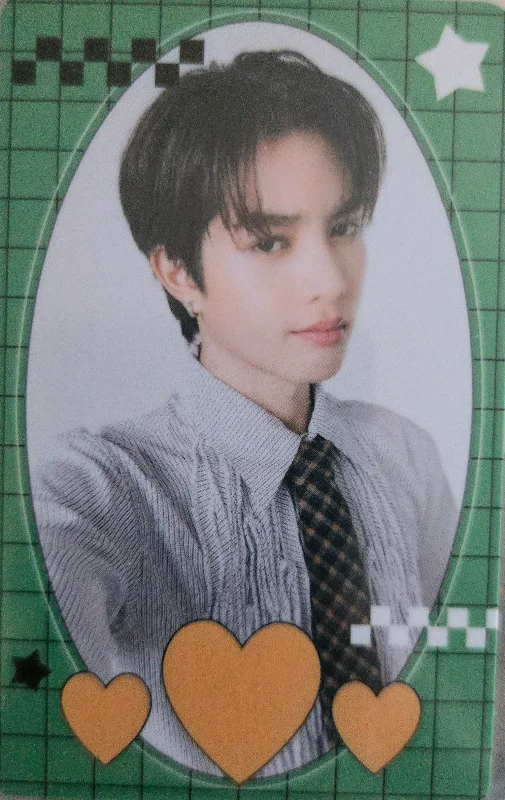 Chokun Puttipong — MESMERIZING SERIES | CHOKUNASTON EXCLUSIVE PHOTOCARD SET