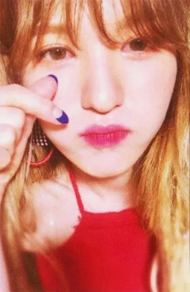 Wendy — The Red Summer