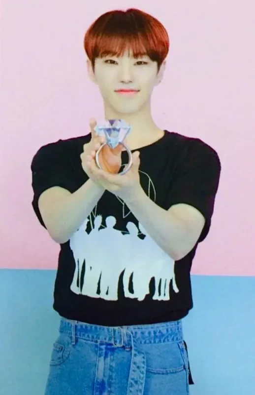 Hoshi — 4th Official Fanclub 'CARAT' Membership