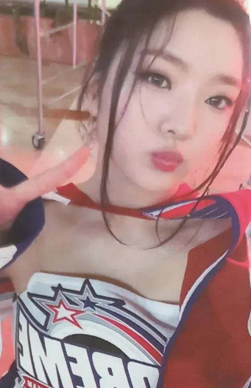 Soeun — Good Day (Special Daileee), Ktown4u · Lucky Draw