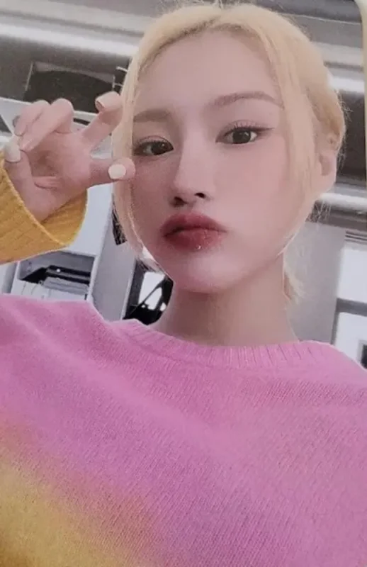 Siyeon — Reason: Makes Dreamcatcher 2023