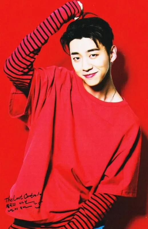 Yongguk — FEEL SO GOOD - JAPAN 5TH SINGLE