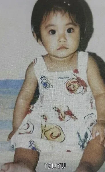 Tzuyu — The Story Begins