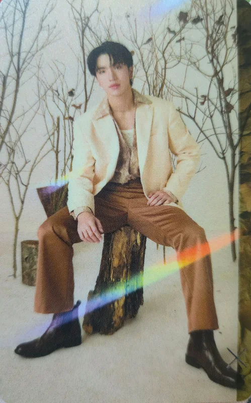 Keen Suvijak — ELEMENTS OF SEASONS SERIES | EXCLUSIVE PHOTOCARD SET