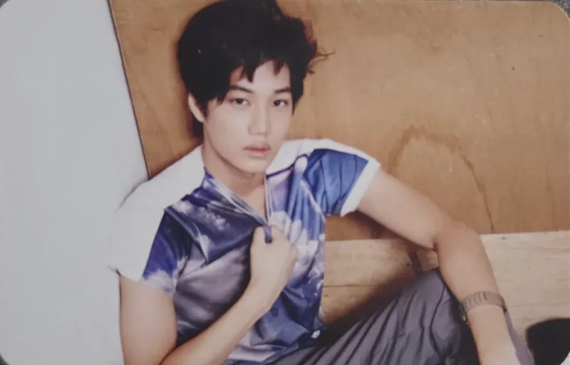 Doh Kyung Soo, Kai — 2014 Season's Greetings