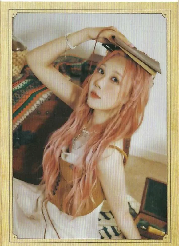 Handong — DREAMQUEST - Photobook
