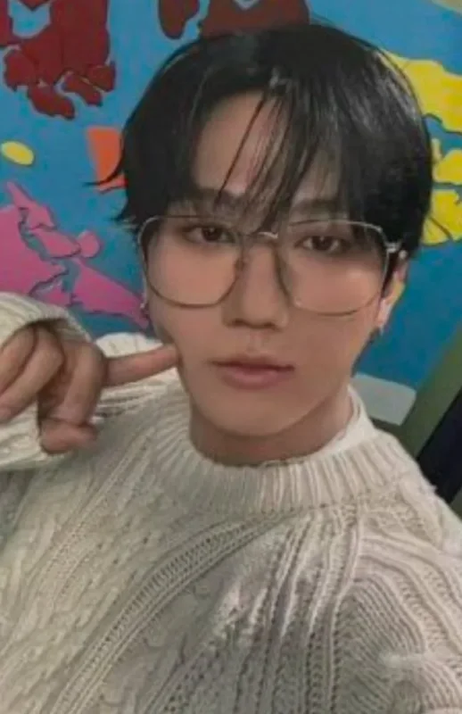 Changbin — Over The Rain - 5th Membership