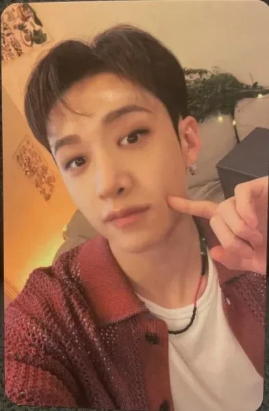 Bang Chan — 3rd Membership