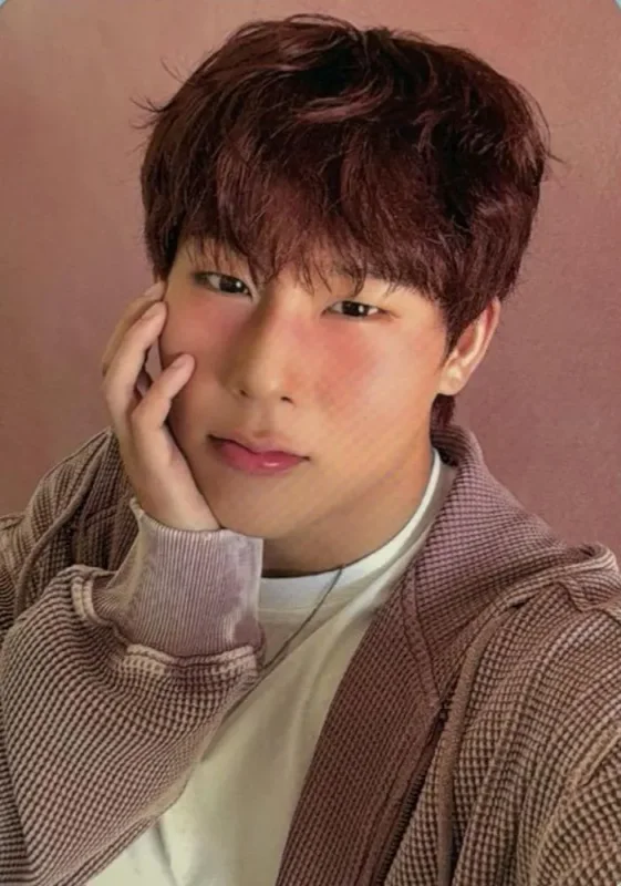 Joohoney — LOVE FORMULA MONBEBE - 2026 Season's Greetings