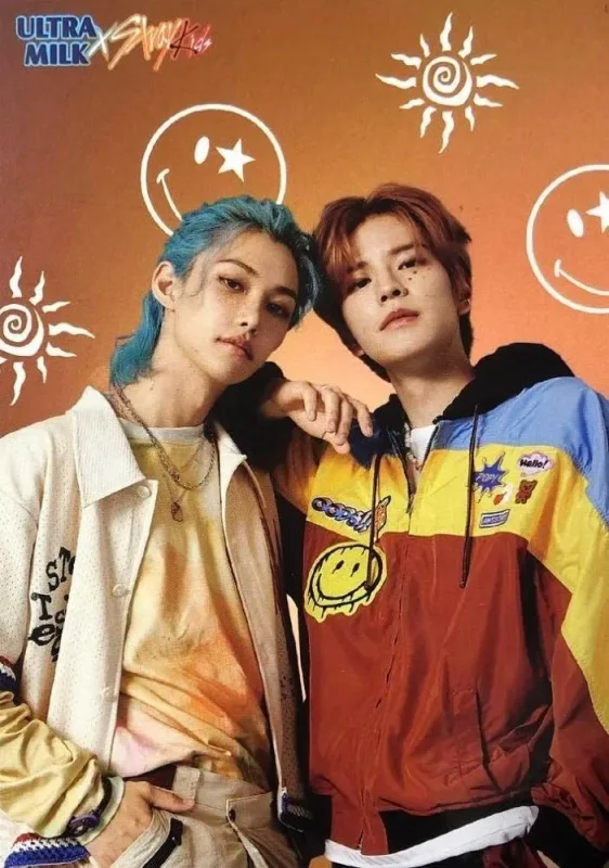 Felix, Seungmin — Ultra Milk