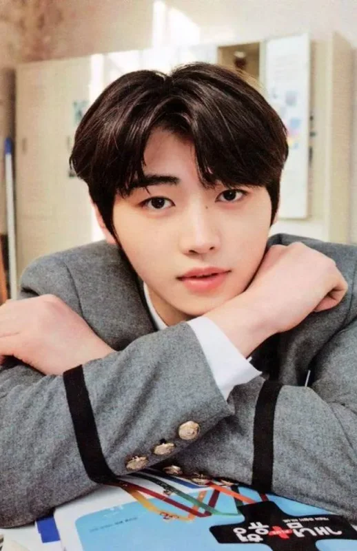 Sunghoon — 2021 GGU GGU PACKAGE