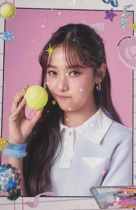 Film Rachanun — GIRLS COLLECTIBLE RANDOM CARD | BACK TO SCHOOL, Secret