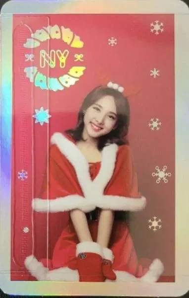Nayeon — Twicecoaster: Lane 1, Christmas