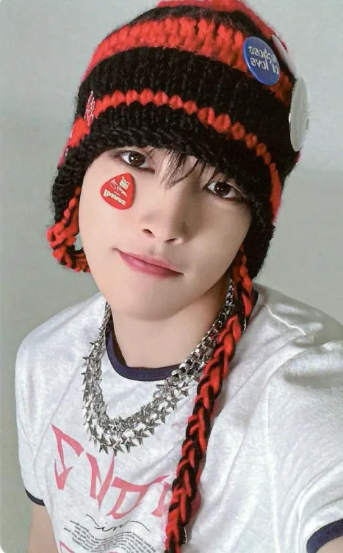 Hongjoong — ROCK WILL NEVER DIE ! - 2025 Season's Greetings