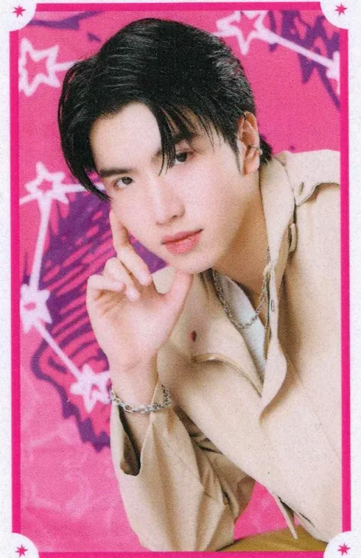 Keen Suvijak — ZODIAC SERIES | KEEN EXCLUSIVE PHOTOCARD SET