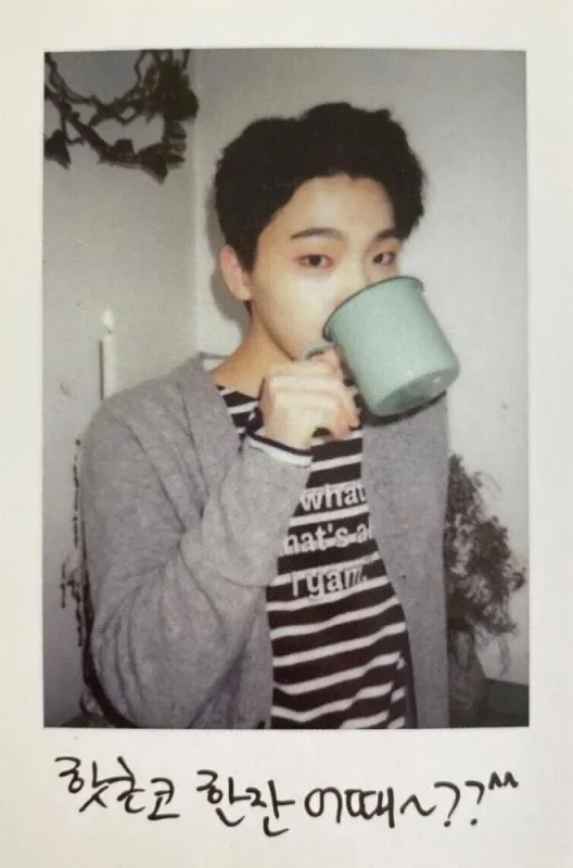 Dino — 1st Official Fanclub 'CARAT' Membership