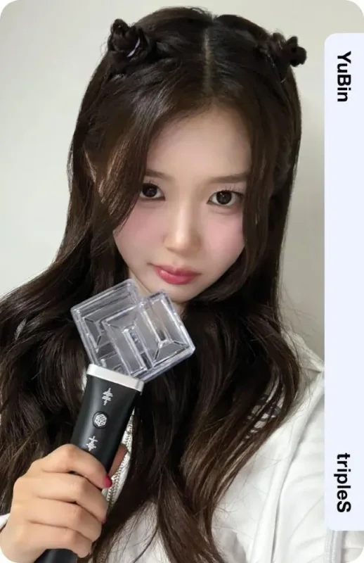 YuBin — OFFICIAL LIGHT STICK