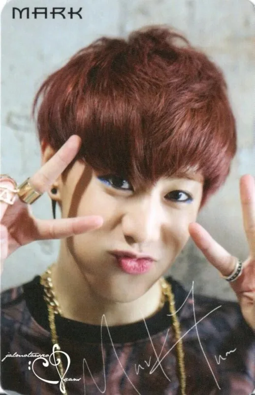 Mark Tuan — Got it ?
