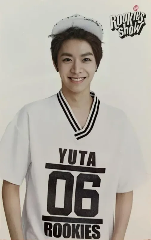 YUTA — SMROOKIES